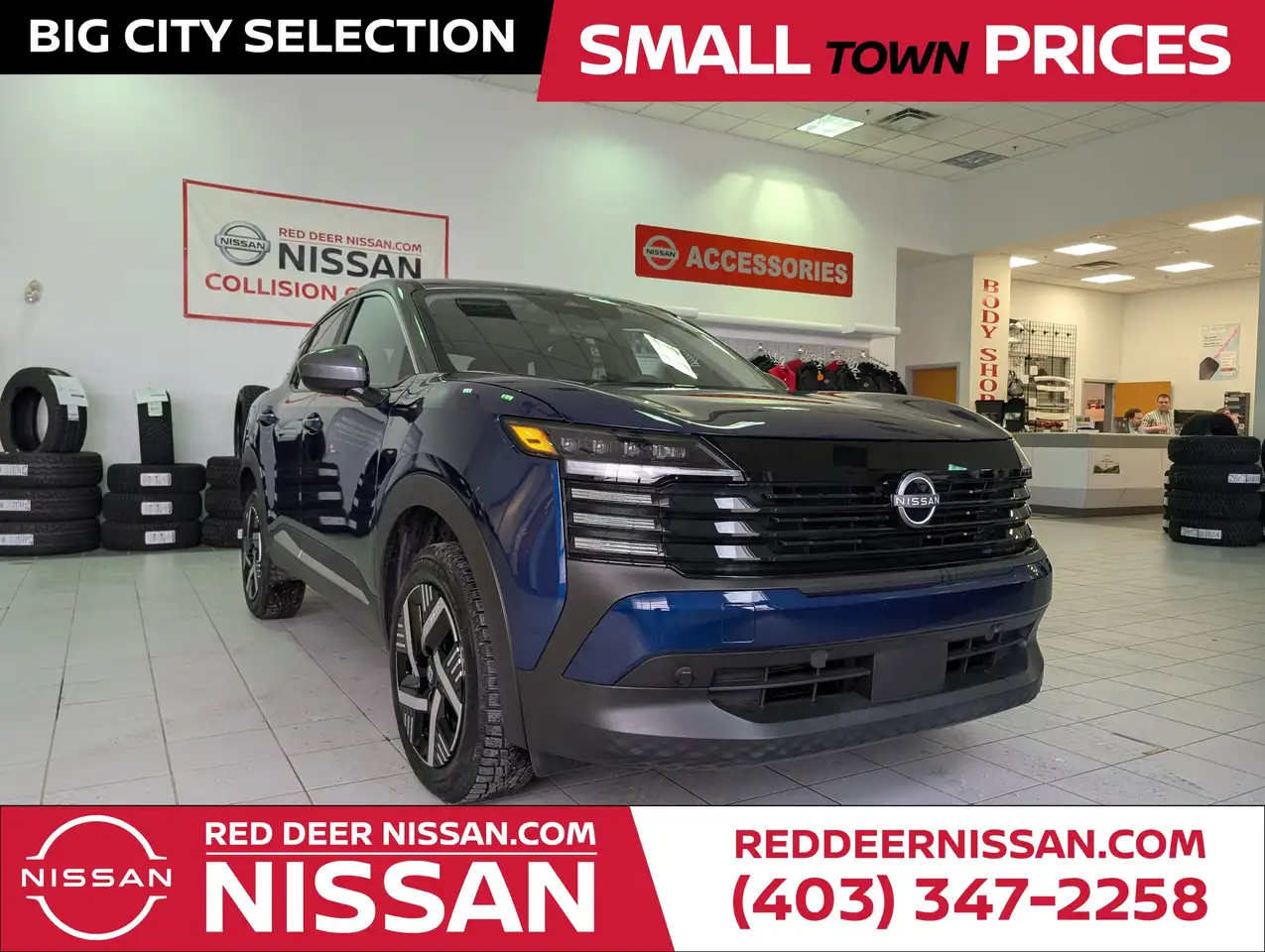 Nissan Kicks photo Nissan Kicks