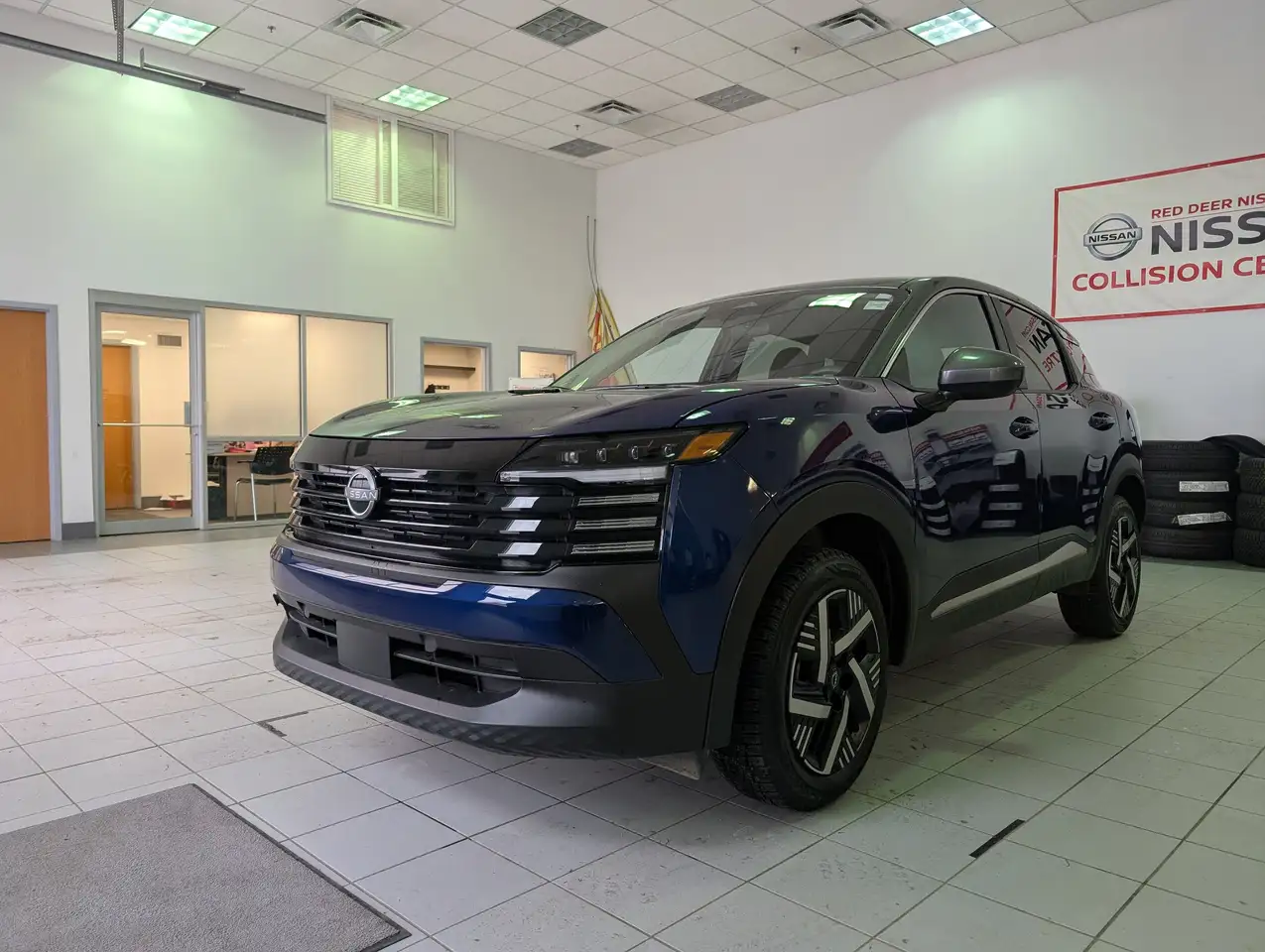 Nissan Kicks снимка Nissan Kicks