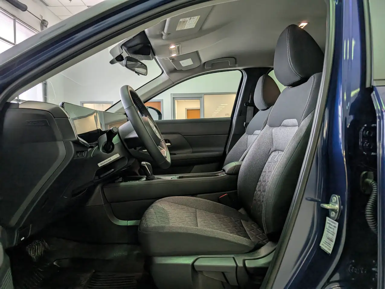 Nissan Kicks снимка Nissan Kicks