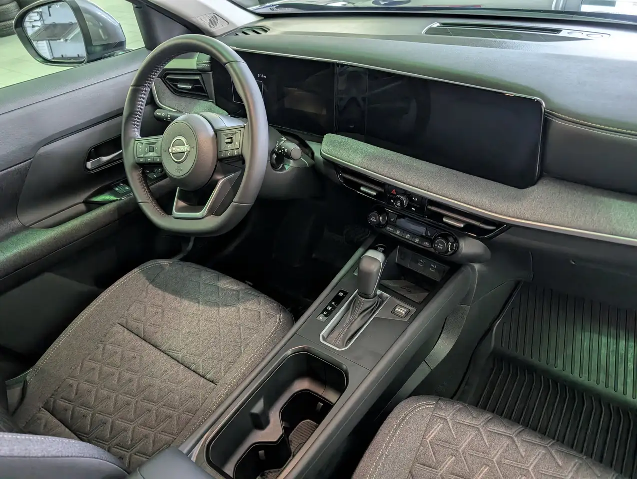 Nissan Kicks снимка Nissan Kicks