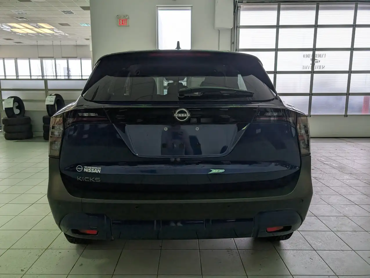Nissan Kicks снимка Nissan Kicks