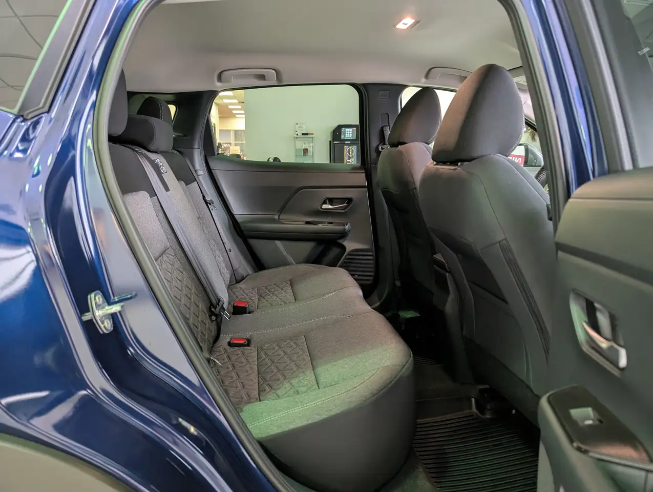 Nissan Kicks снимка Nissan Kicks
