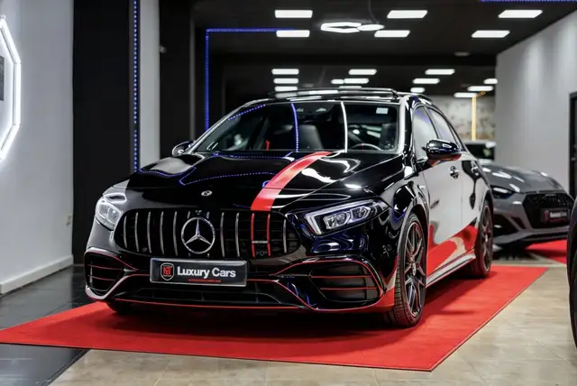Mercedes-Benz A 45 AMG S Line Premium 4Matic+ 8G-DCT