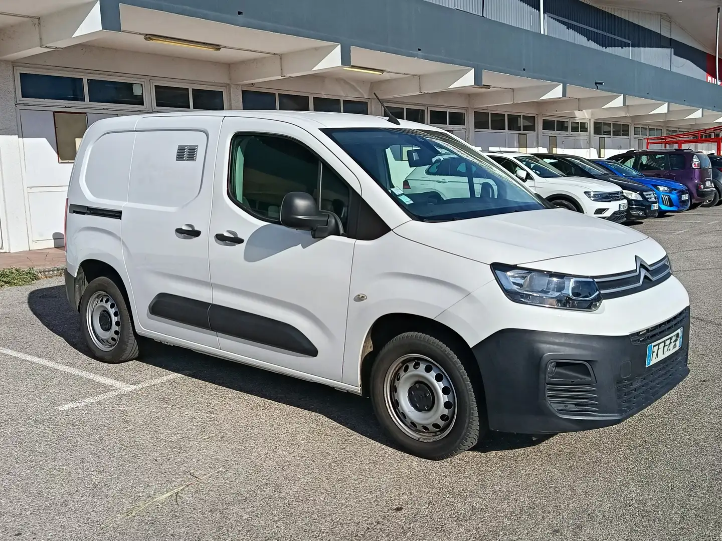 Citroen Berlingo BERLINGO VAN M 1000 BLUEHDI 100 S - 1