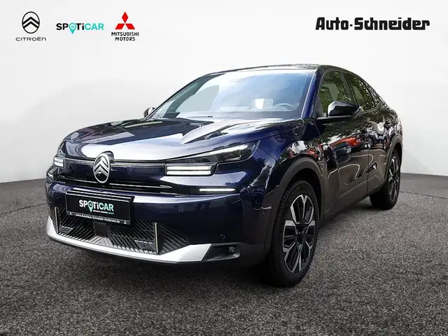 Citroen ë-C4 X Max 156 Facelift Long-Range HUD LED 360°