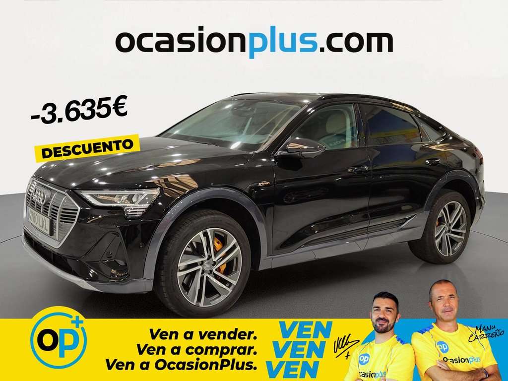 Audi e-tron Sportback 50 quattro Advanced - foto 1