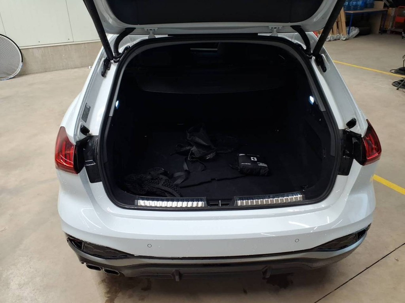 Audi A5 Avant TDI 150 kW S tronic edition one S line — photo 7