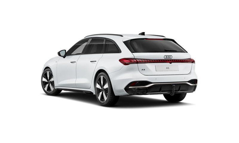 Audi A5 Avant TDI 150 kW S tronic edition one S line — photo 10