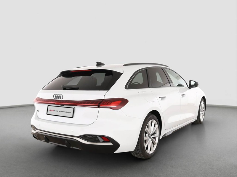 Audi A5 Avant TDI 150 kW S tronic edition one S line — photo 3