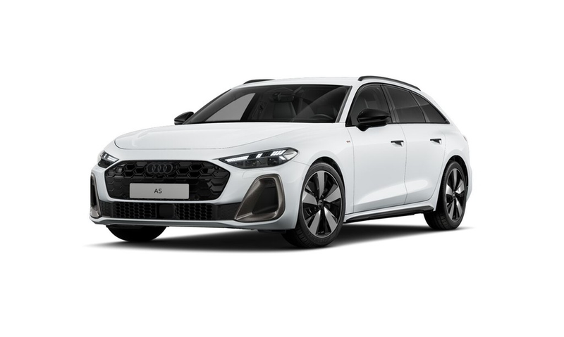 Audi A5 Avant TDI 150 kW S tronic edition one S line — photo 9