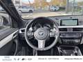 BMW X1 xDrive20dA 190ch M Sport Euro6d-T Gris - thumbnail 11