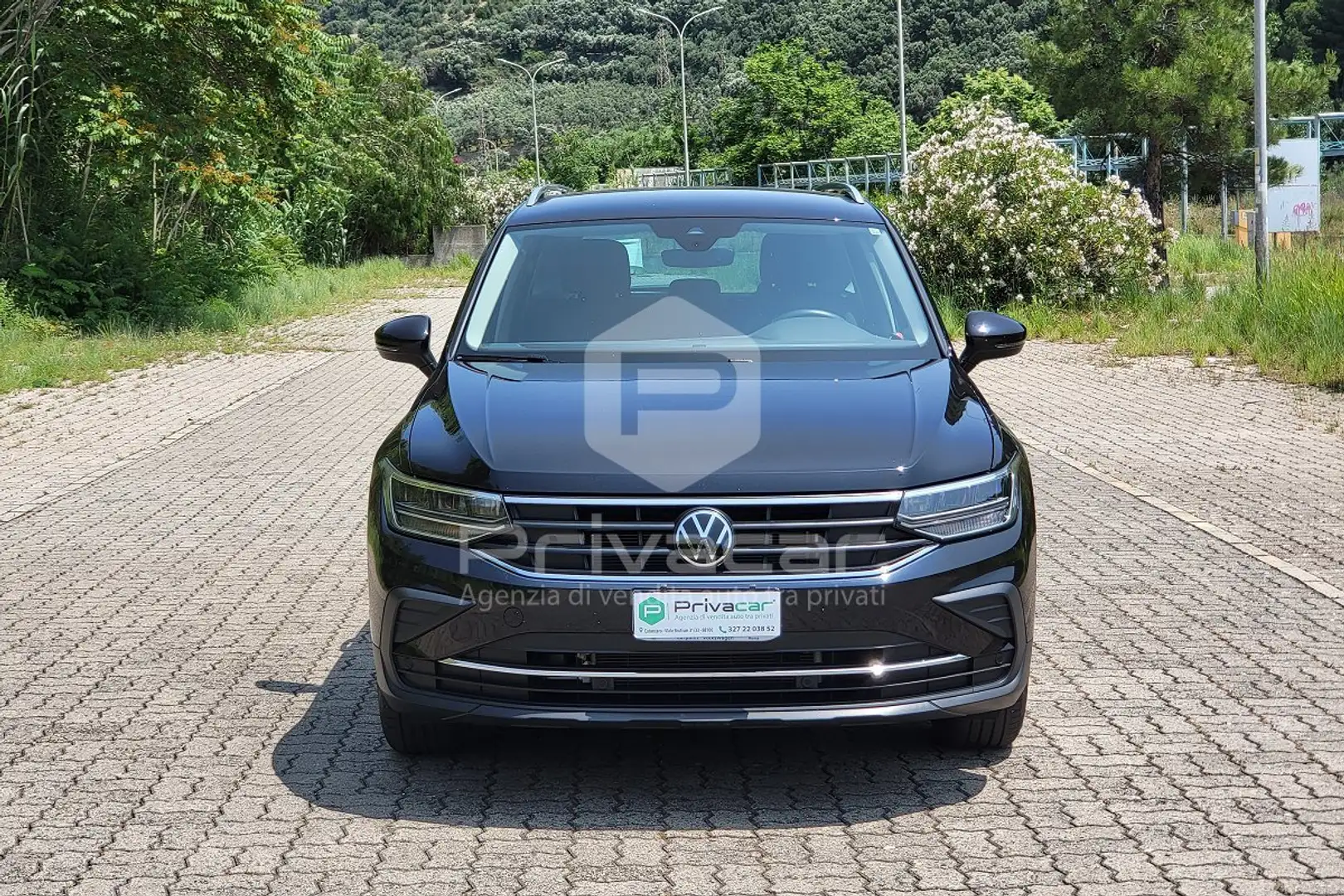 Volkswagen Tiguan Tiguan 1.5 TSI 150 CV ACT Life Schwarz - 2