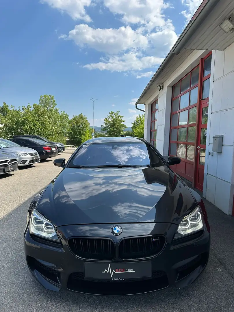 BMW M6 Gran Coupe F06 Grey - 2