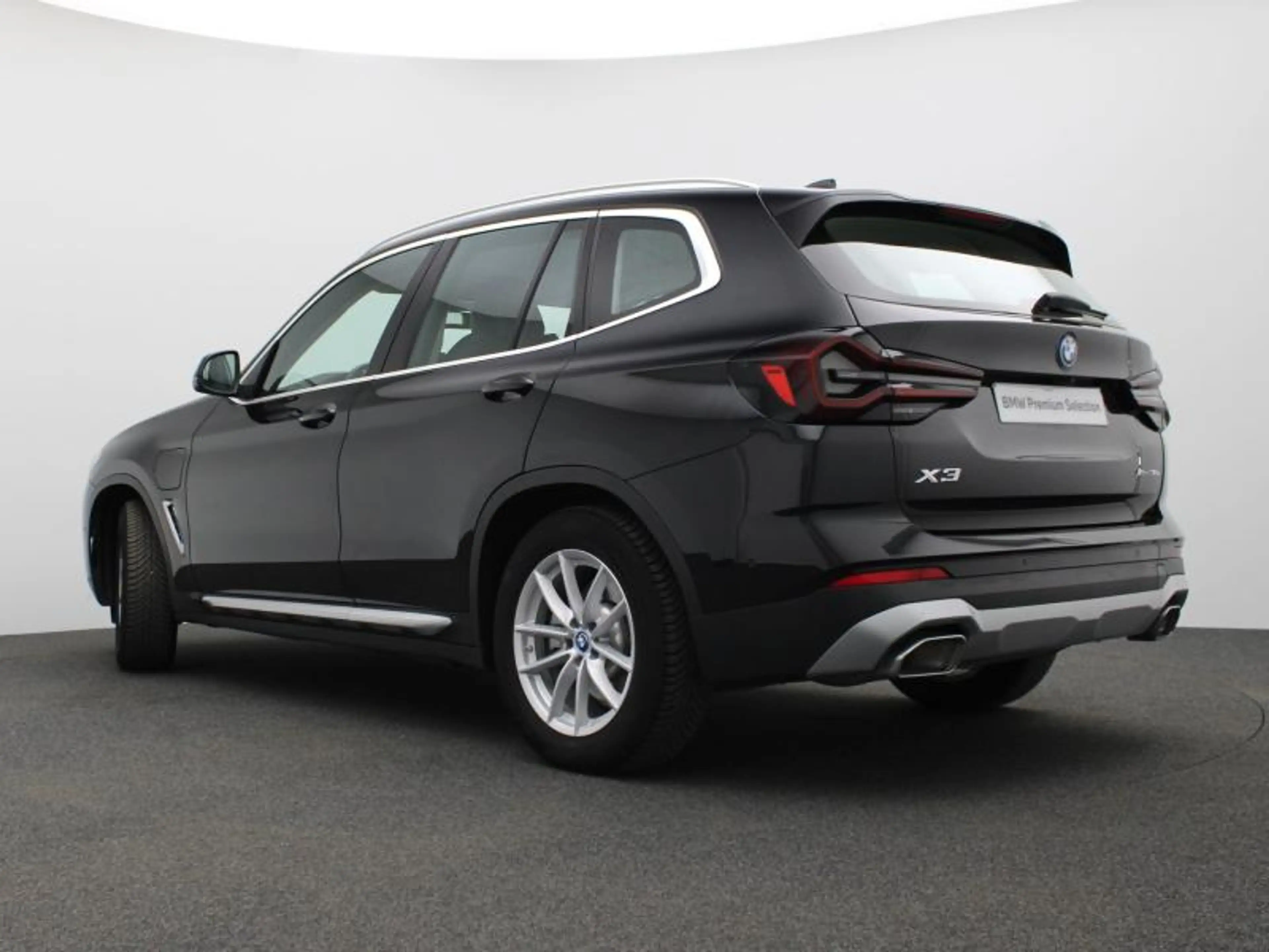 BMW X3 xDrive30e - facelift - led - navi — photo 5