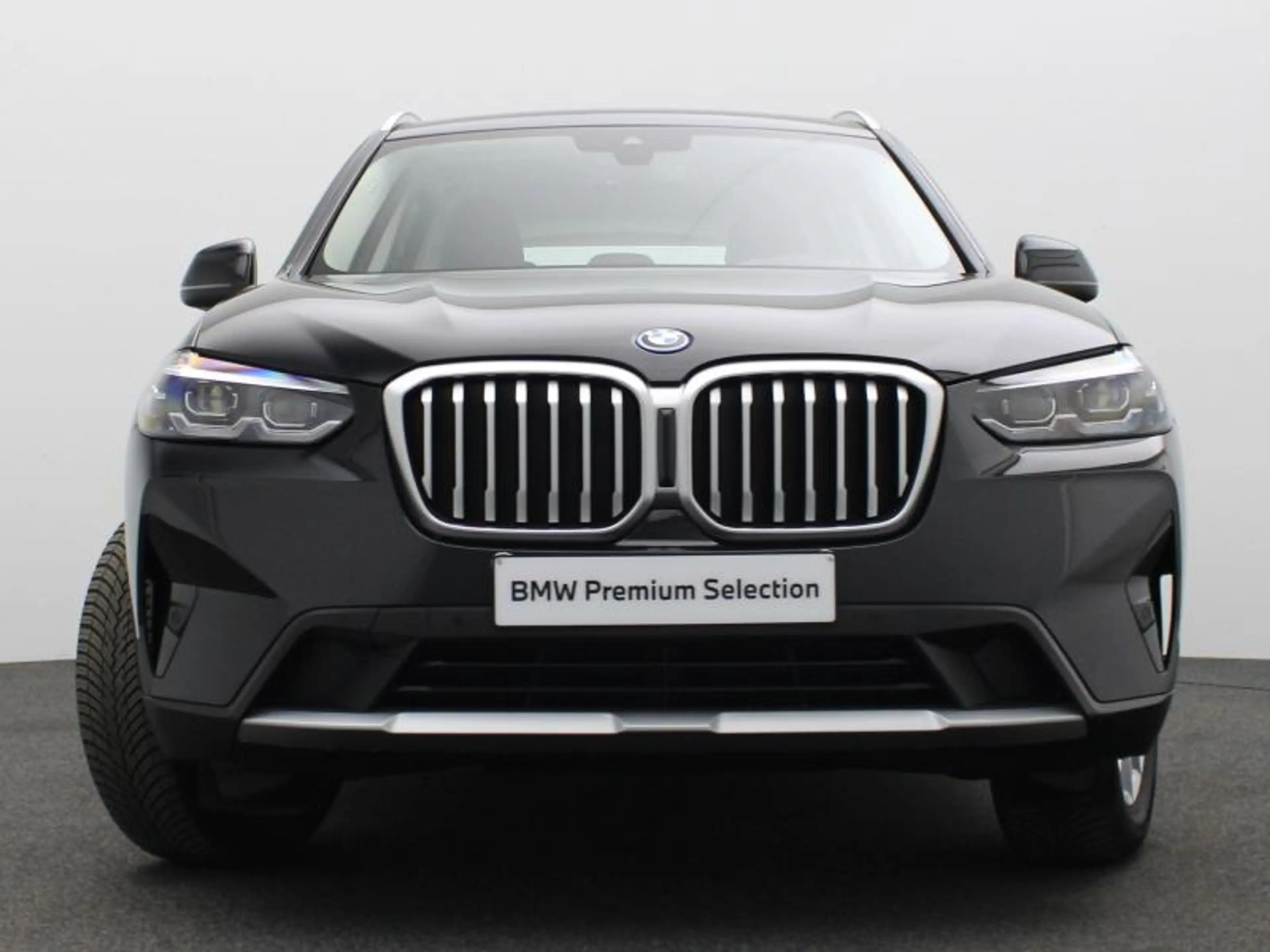 BMW X3 xDrive30e - facelift - led - navi — photo 2