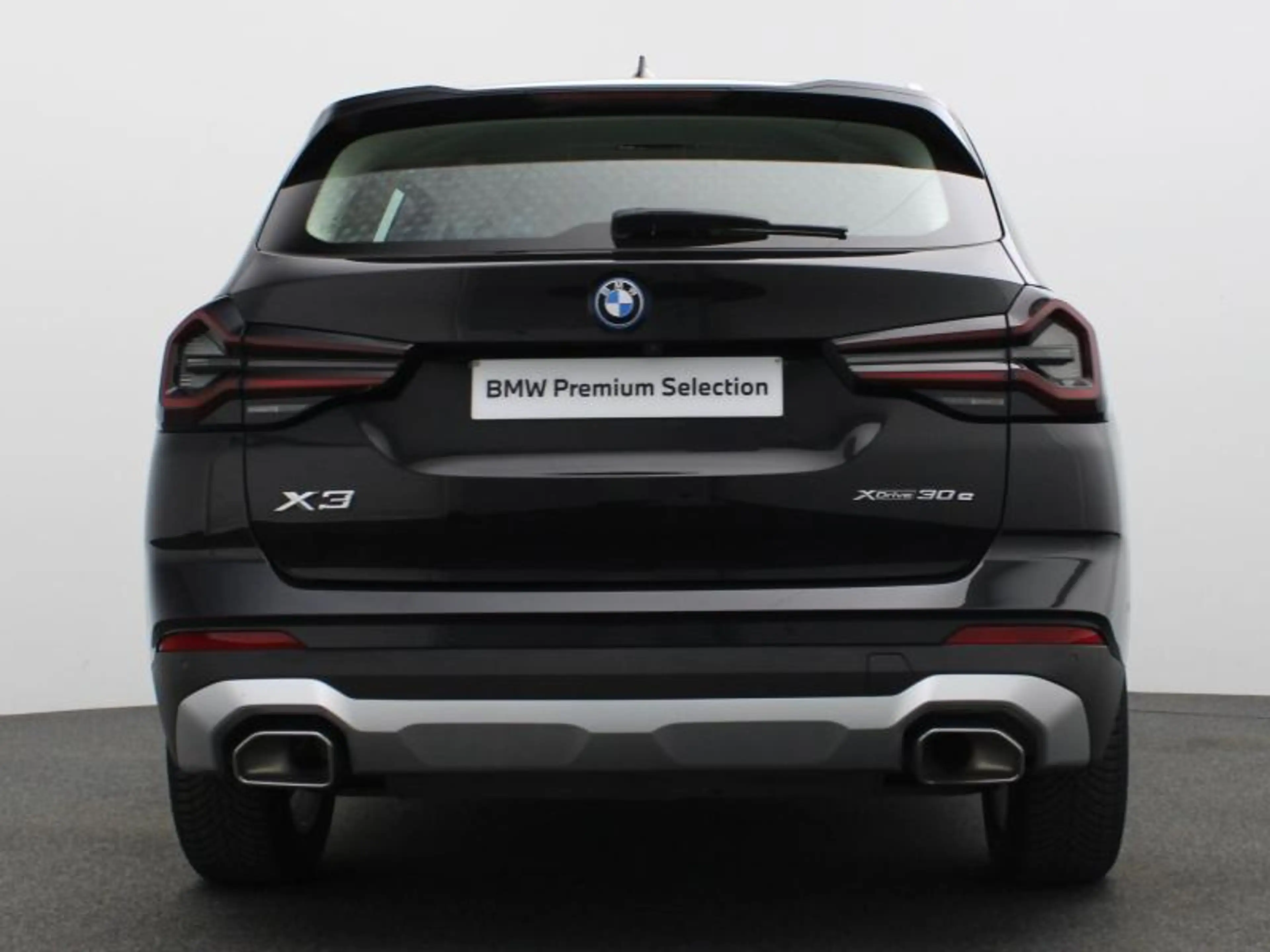BMW X3 xDrive30e - facelift - led - navi — photo 4