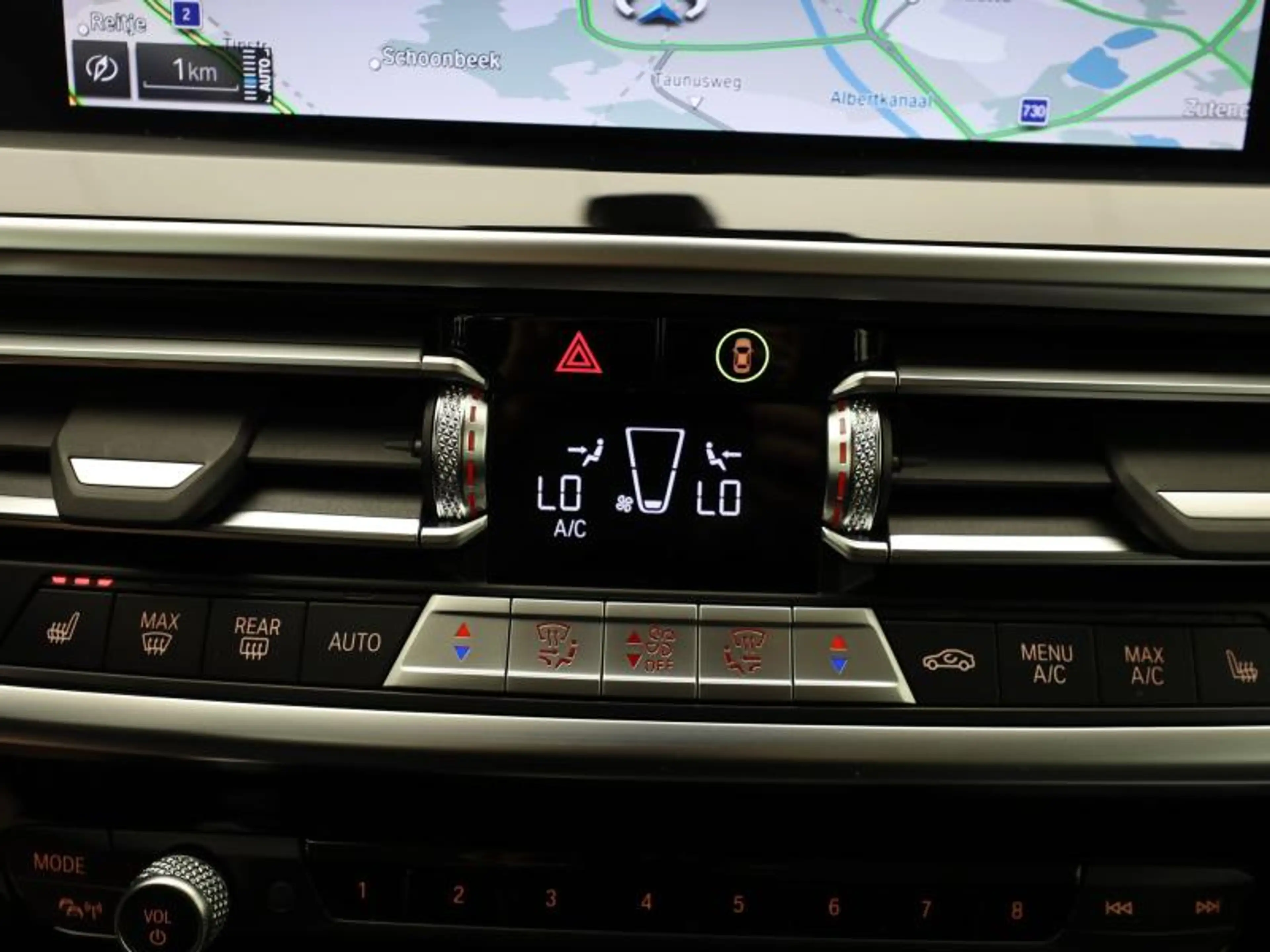 BMW X3 xDrive30e - facelift - led - navi — photo 14