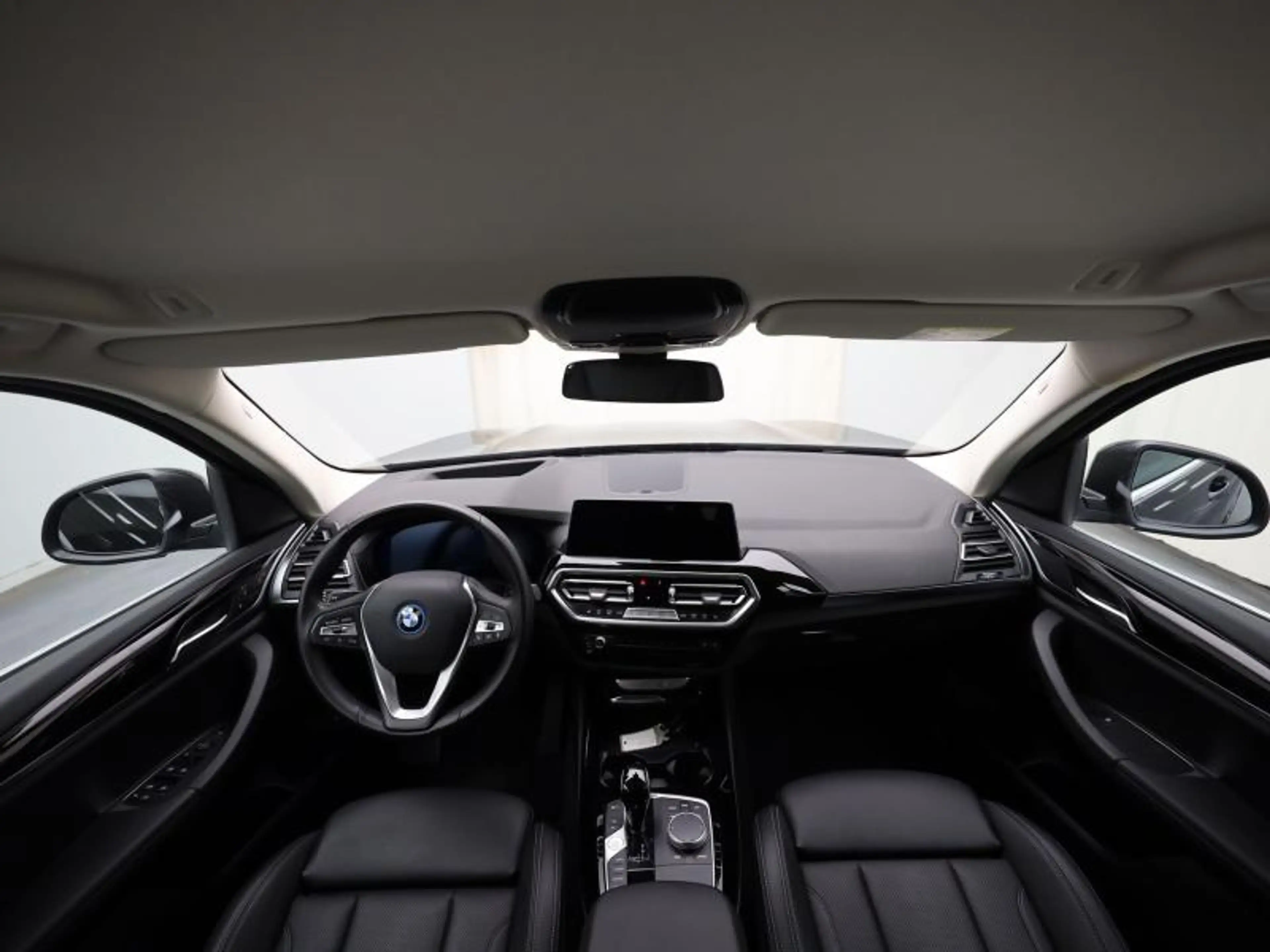 BMW X3 xDrive30e - facelift - led - navi — photo 7