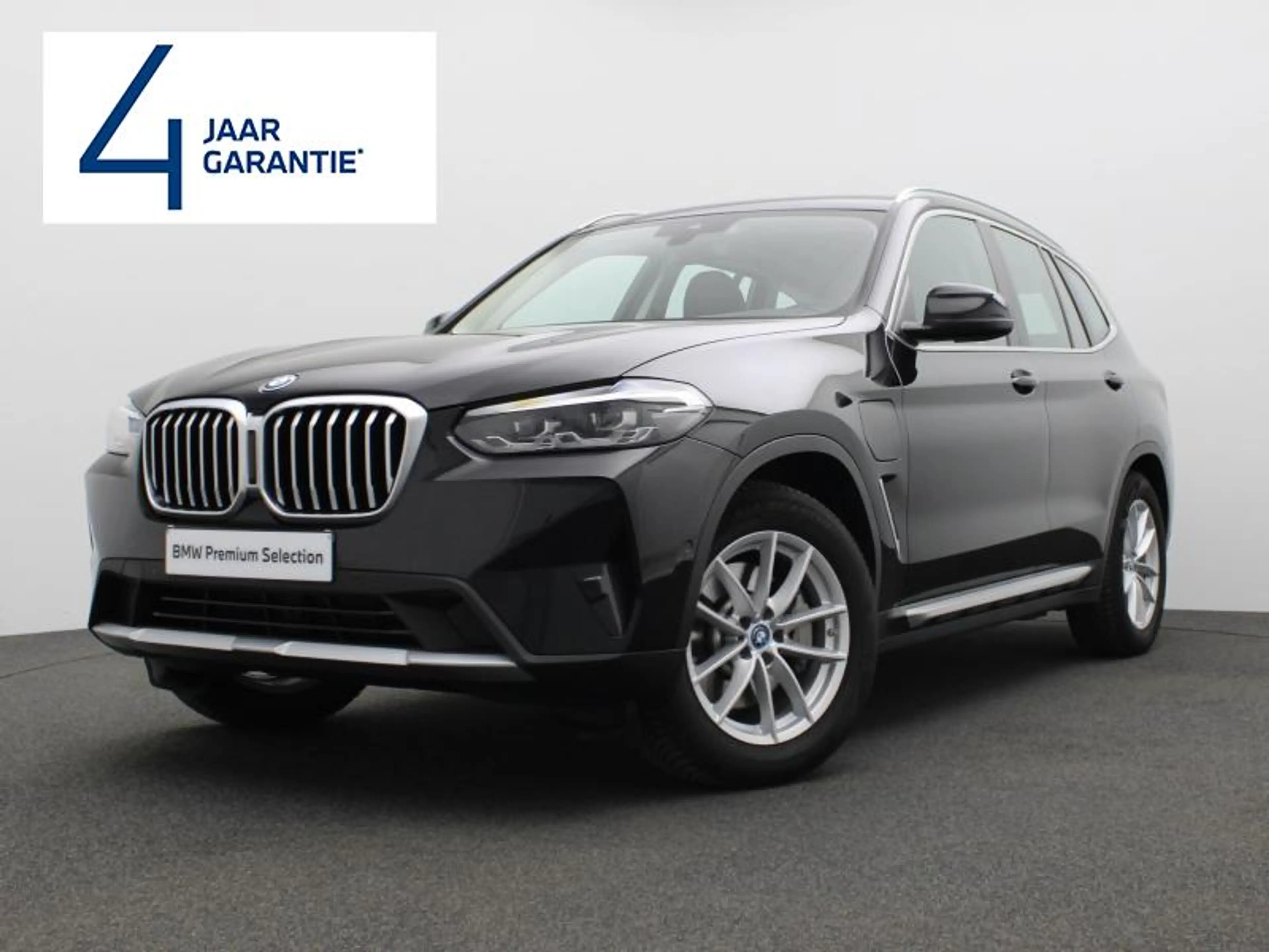 BMW X3 xDrive30e - facelift - led - navi