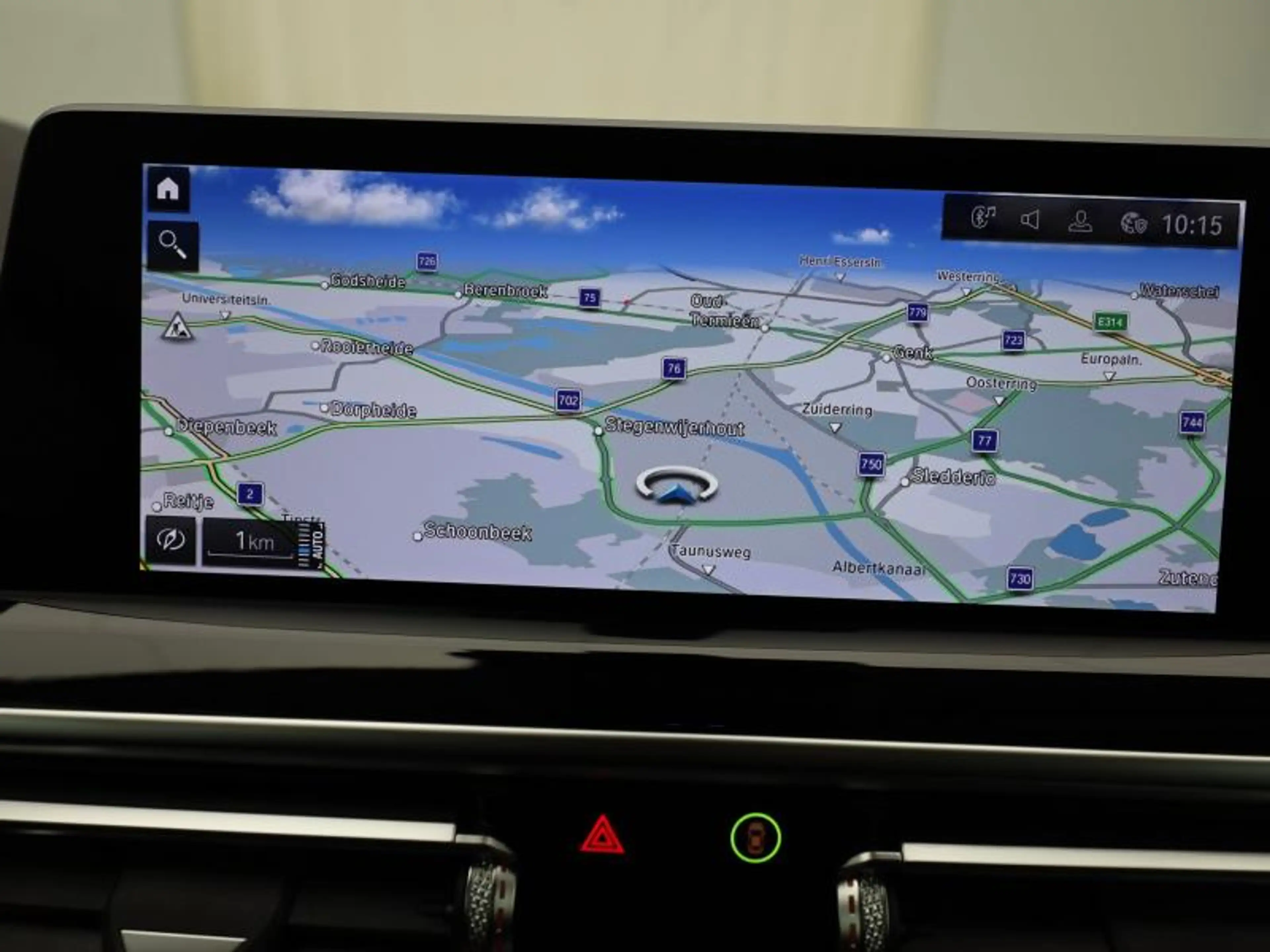 BMW X3 xDrive30e - facelift - led - navi — photo 12
