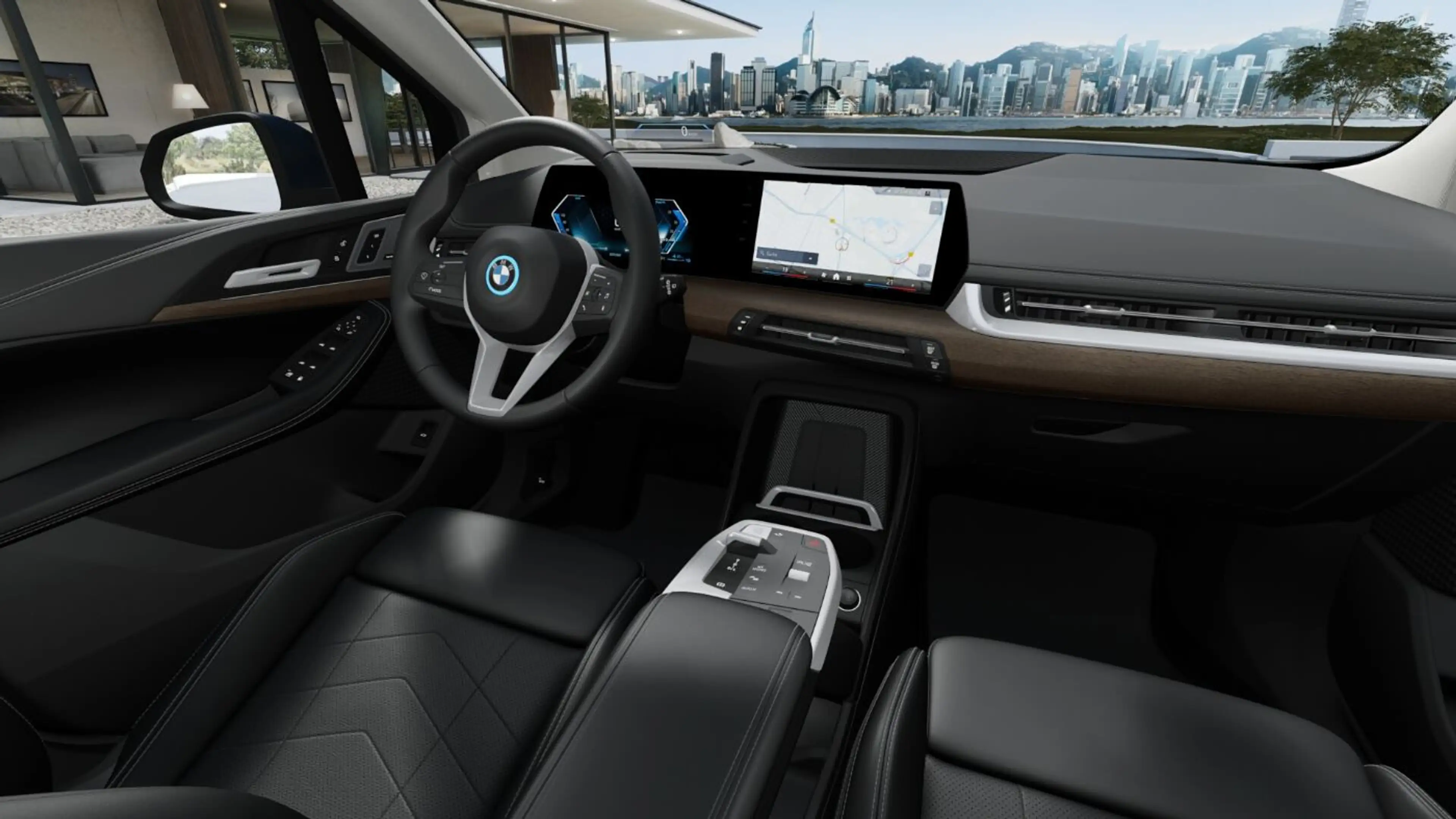 BMW 225 e xDrive Active Tourer Vorführwagen — photo 13