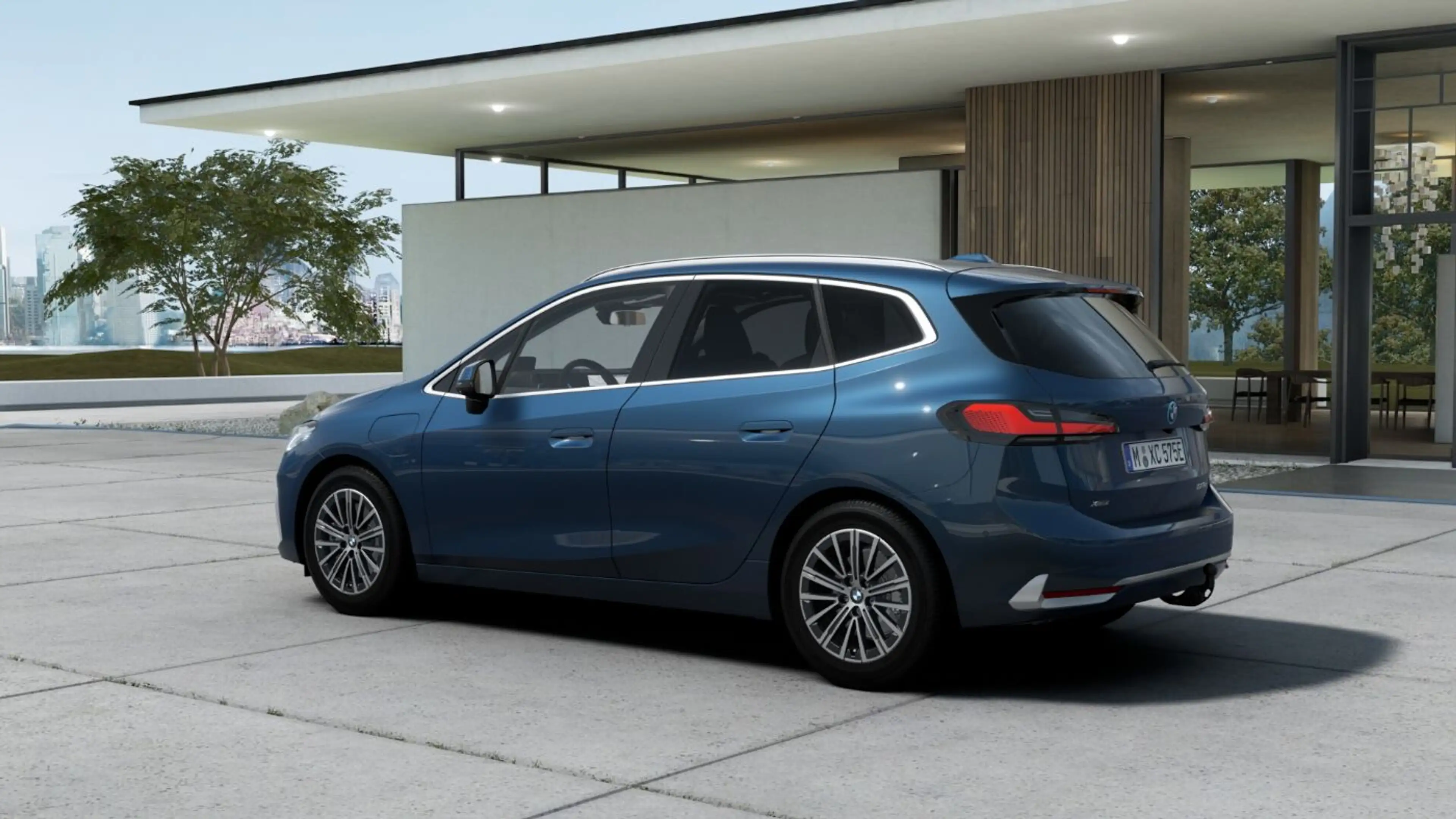 BMW 225 e xDrive Active Tourer Vorführwagen — photo 2