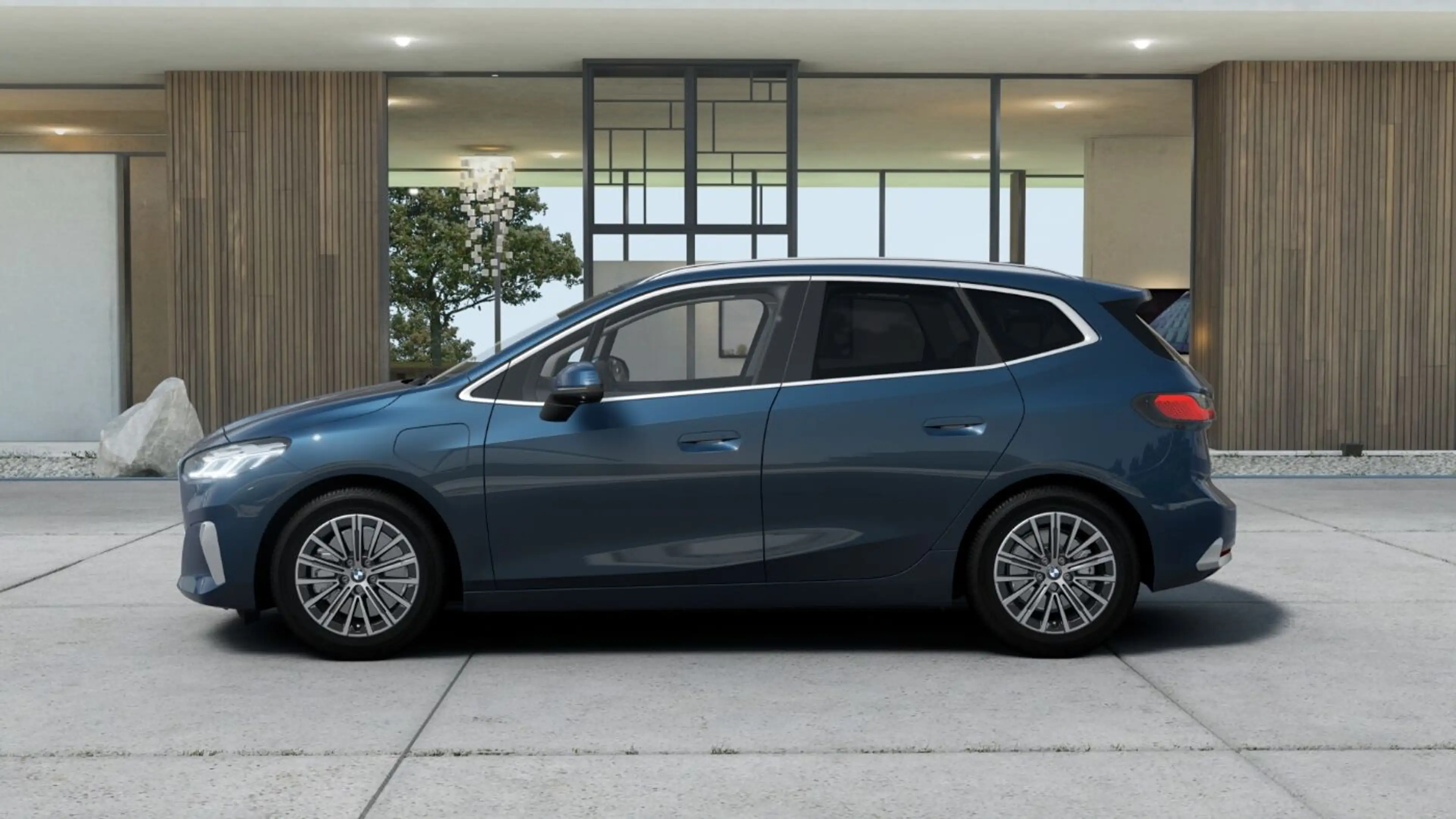 BMW 225 e xDrive Active Tourer Vorführwagen — photo 4