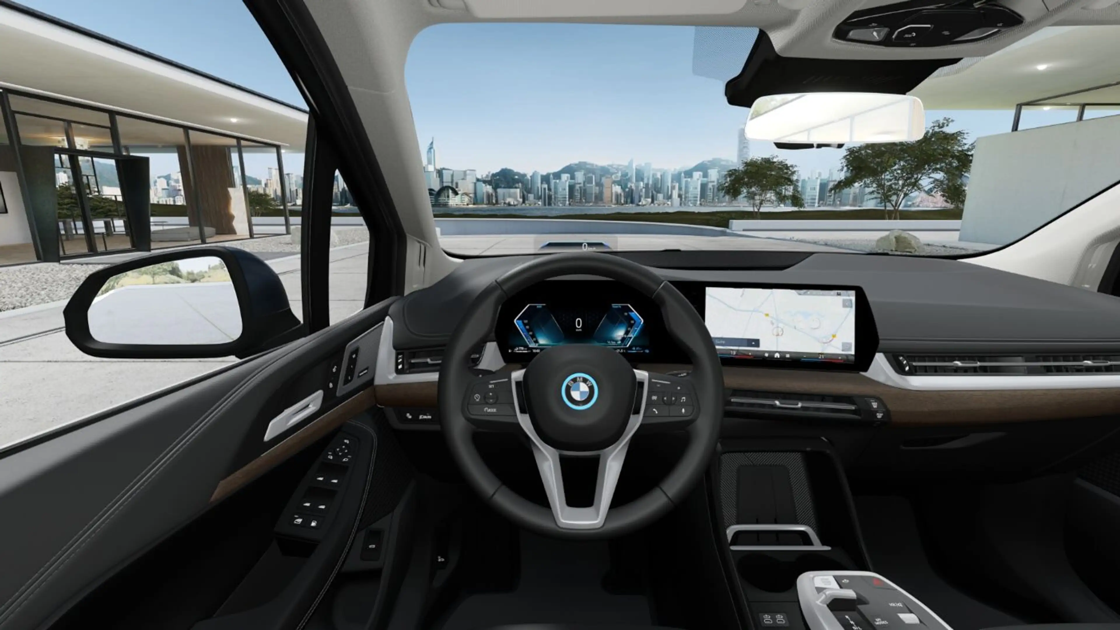 BMW 225 e xDrive Active Tourer Vorführwagen — photo 12