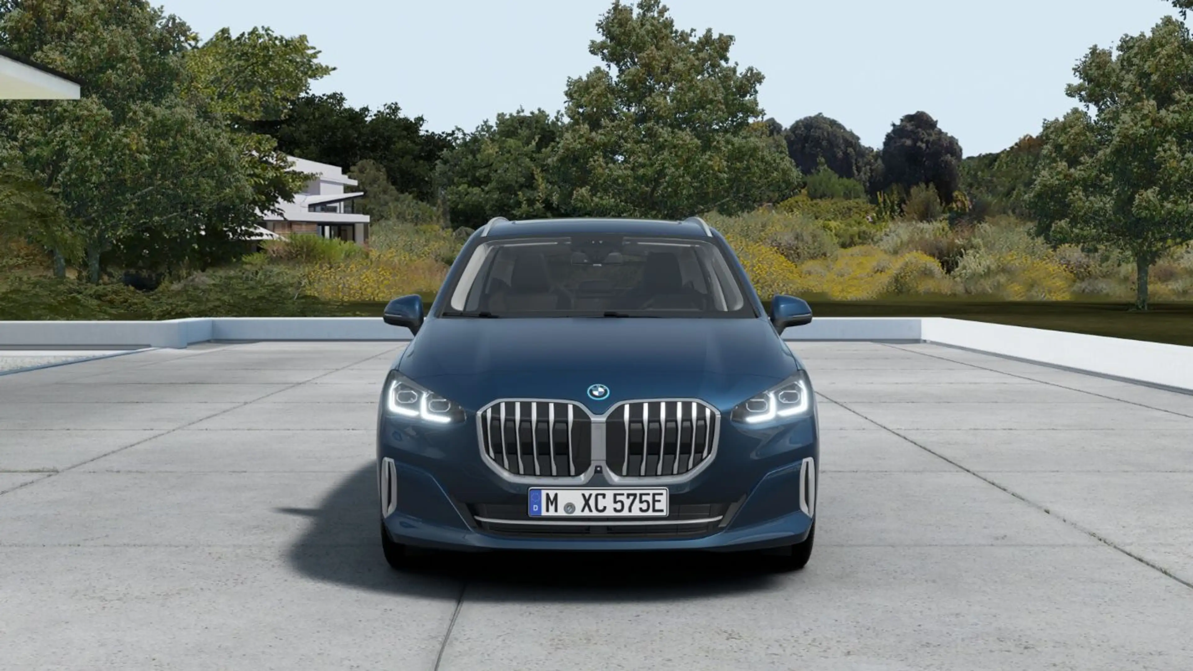 BMW 225 e xDrive Active Tourer Vorführwagen — photo 3
