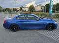 BMW 435 435i Cabrio Msport auto Blu/Azzurro - thumbnail 5
