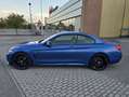 BMW 435 435i Cabrio Msport auto Blu/Azzurro - thumbnail 2