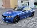 BMW 435 435i Cabrio Msport auto Blu/Azzurro - thumbnail 1