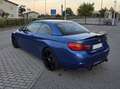 BMW 435 435i Cabrio Msport auto Blu/Azzurro - thumbnail 3