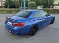 BMW 435 435i Cabrio Msport auto Blu/Azzurro - thumbnail 4