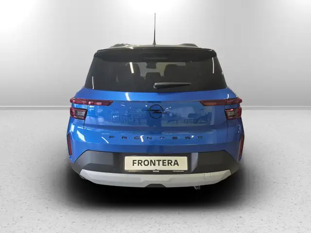 Opel Frontera view 6