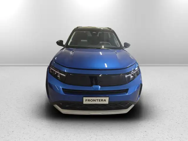 Opel Frontera view 2