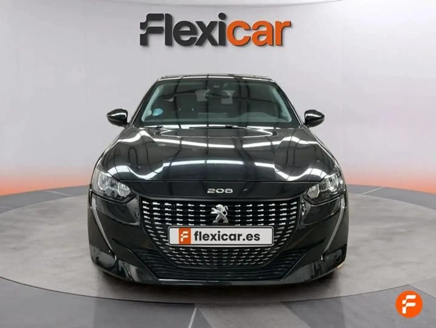 Peugeot 208 PureTech+73kW+%28100CV%29+Allure Negro - 2