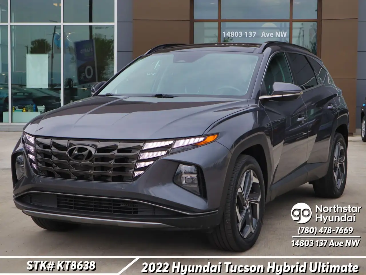 2022 Hyundai TUCSON