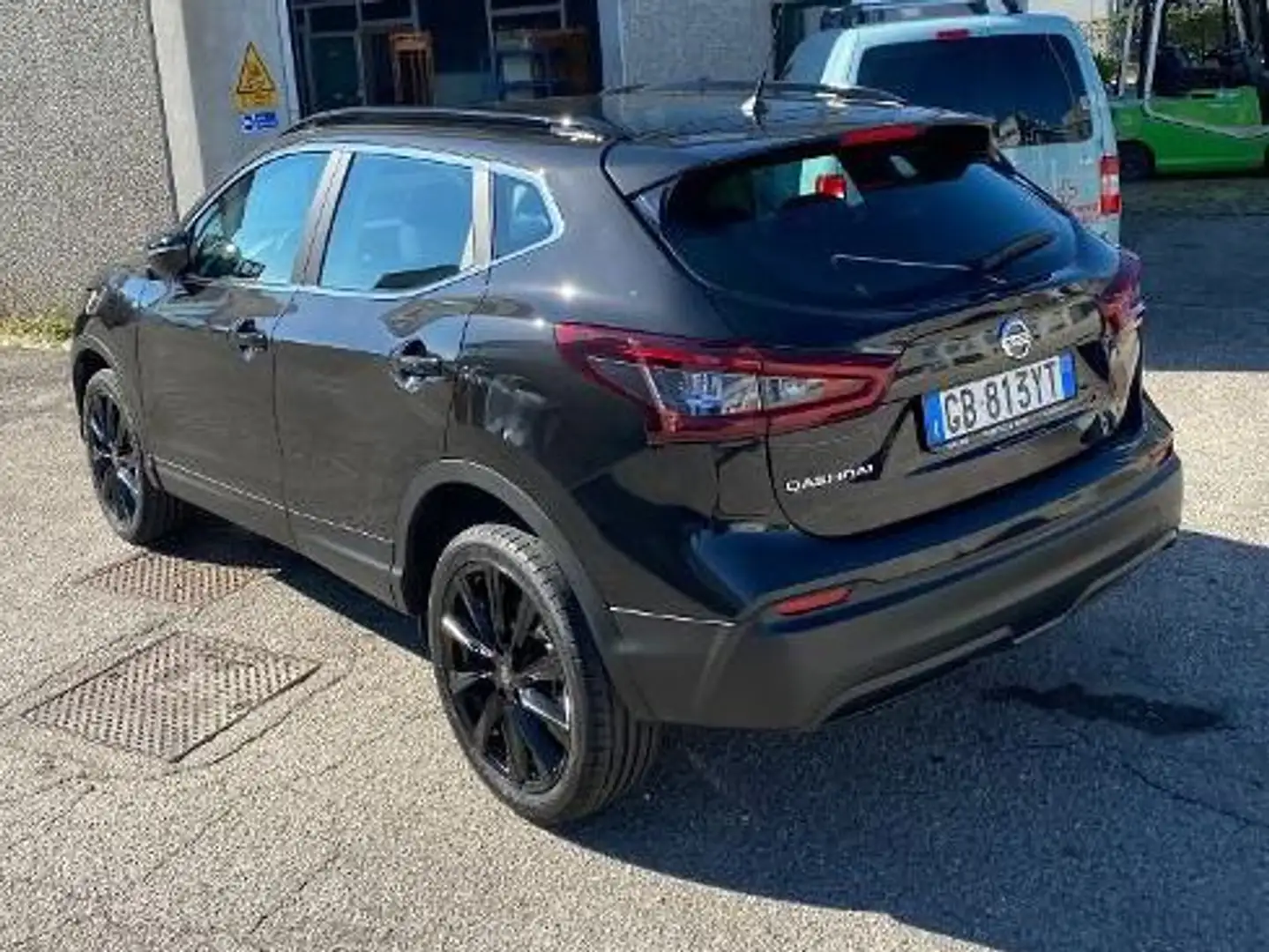 Nissan Qashqai Qashqai II 2017 1.5 dci N-Tec 115cv Nero - 1