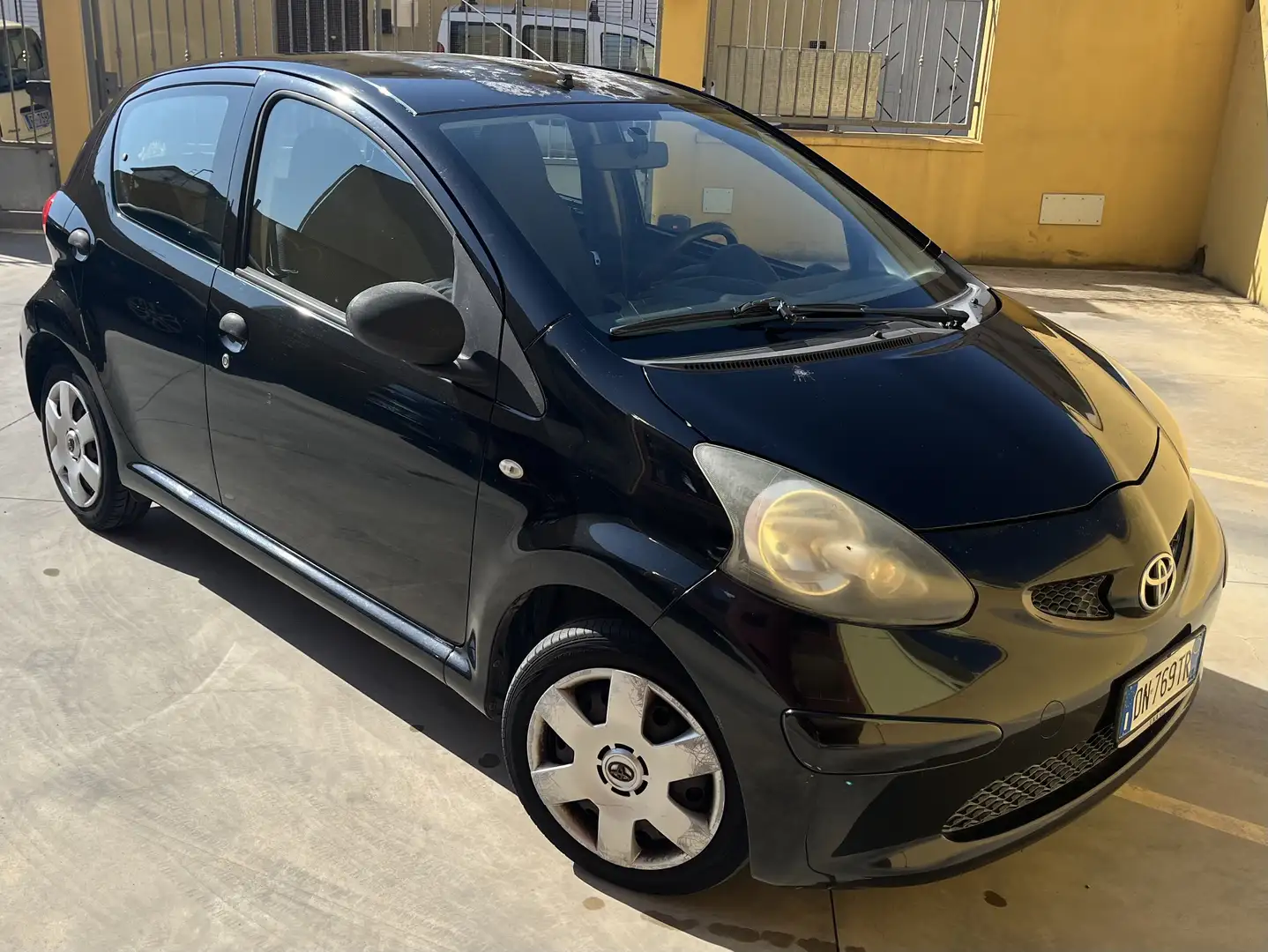 Toyota Aygo 5p 1.0 Now - 1