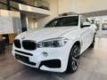 BMW X6 xDrive 30d M HUD Harman Kardon AHK Blanc - thumbnail 1