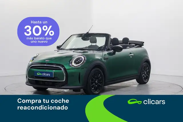 MINI Cooper Cabrio Aut.