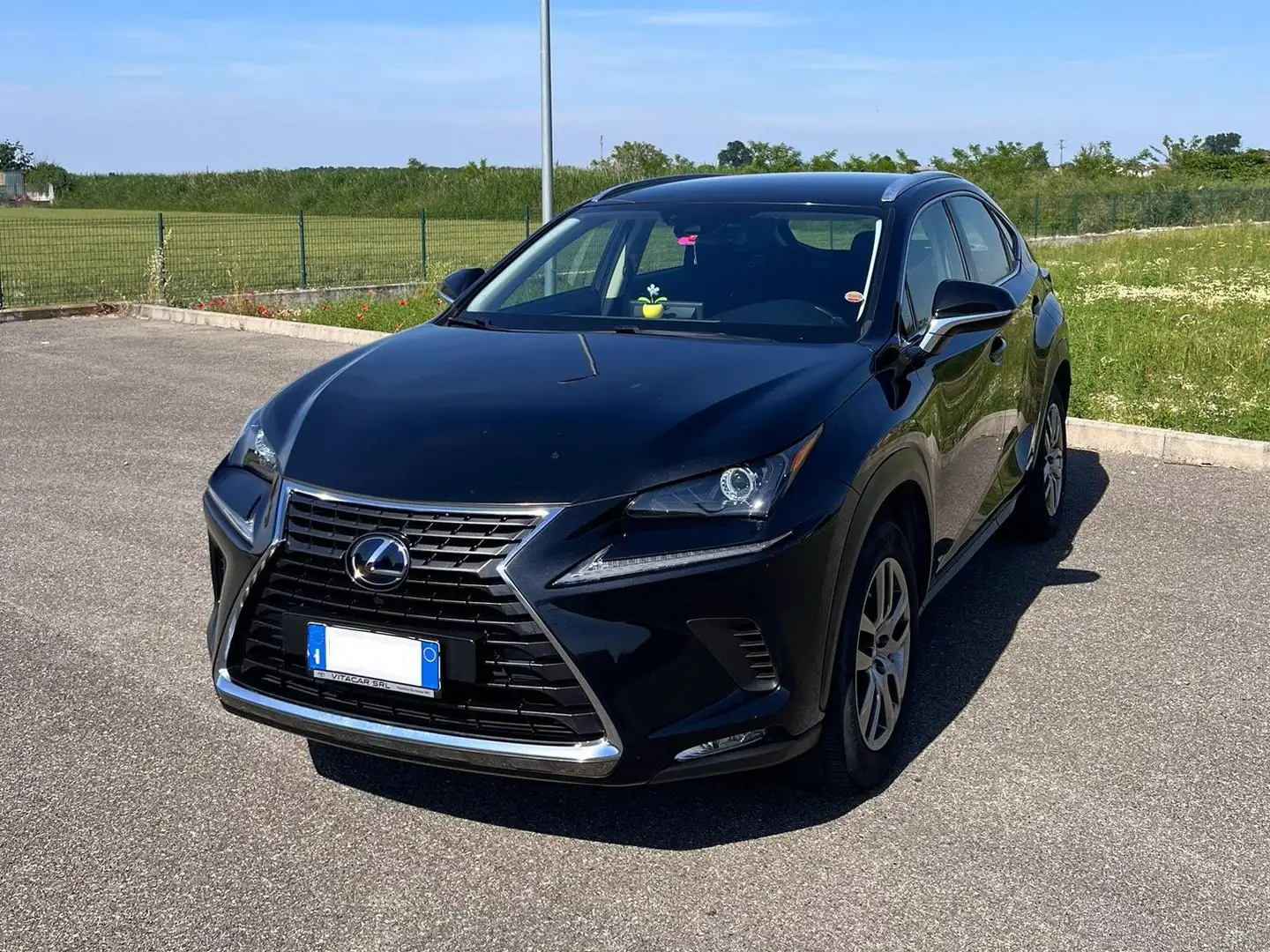 Lexus NX 300 NX I 2018 300h 2.5 Business 4wd cvt Noir - 1