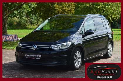 Volkswagen Touran TDI+7-Sitzer+NAVI+Xenon+AHK+SHZ