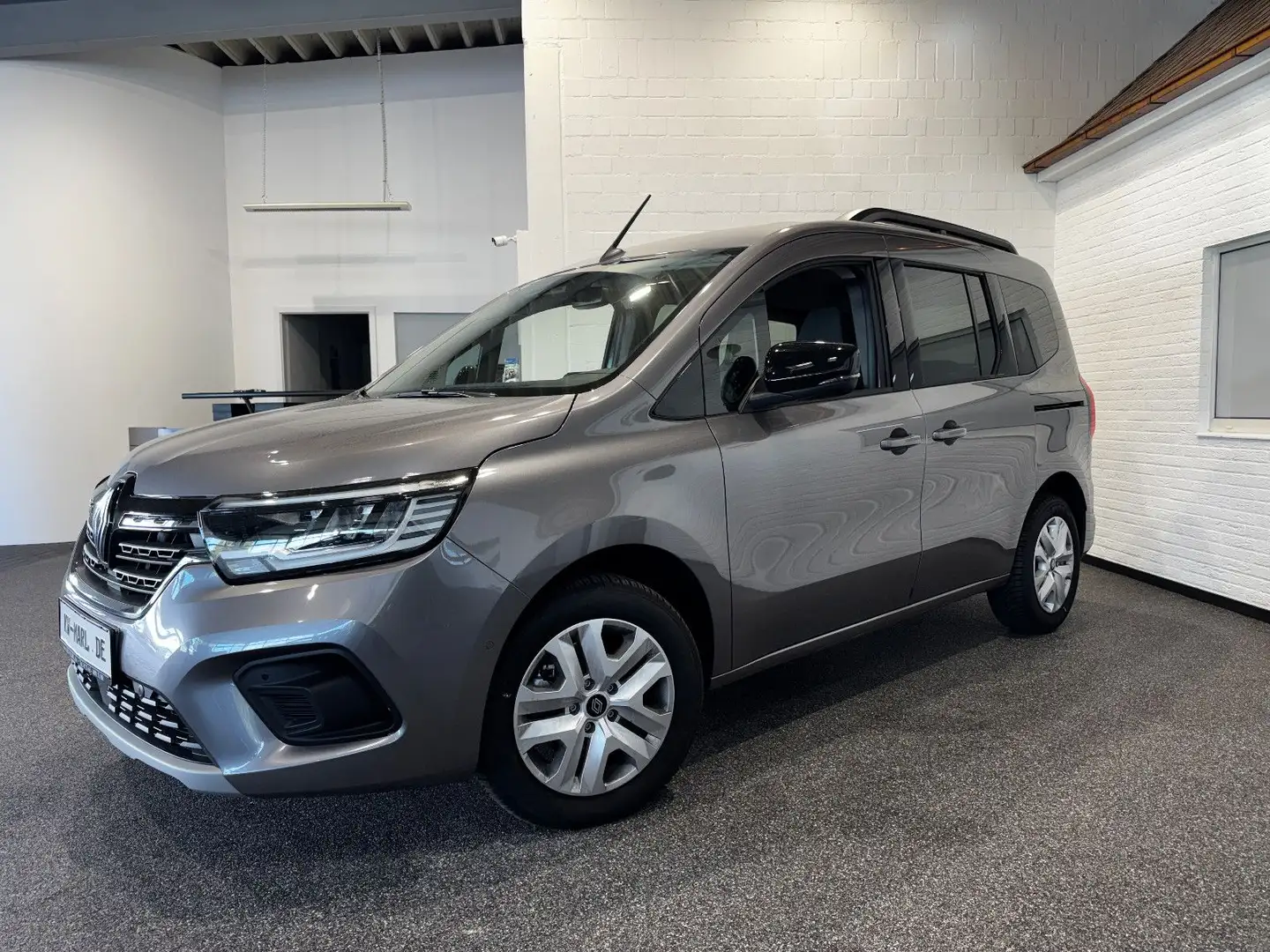 Renault Kangoo III Techno AUTOM.NAVI+CAM KLIMA ALLWETTER Grau - 2