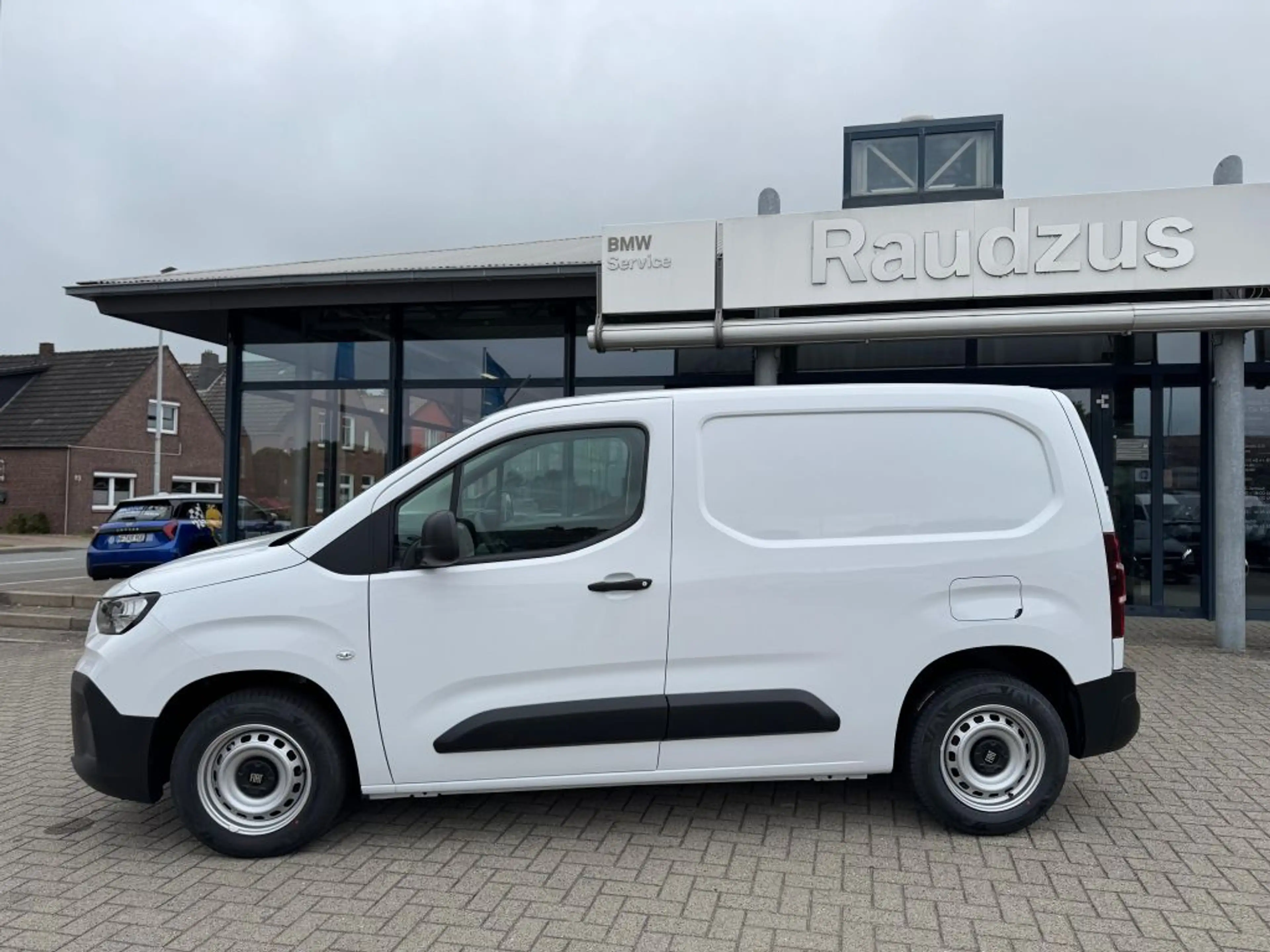 Fiat Doblo 1.5 Diesel M Easy Pro — photo 4