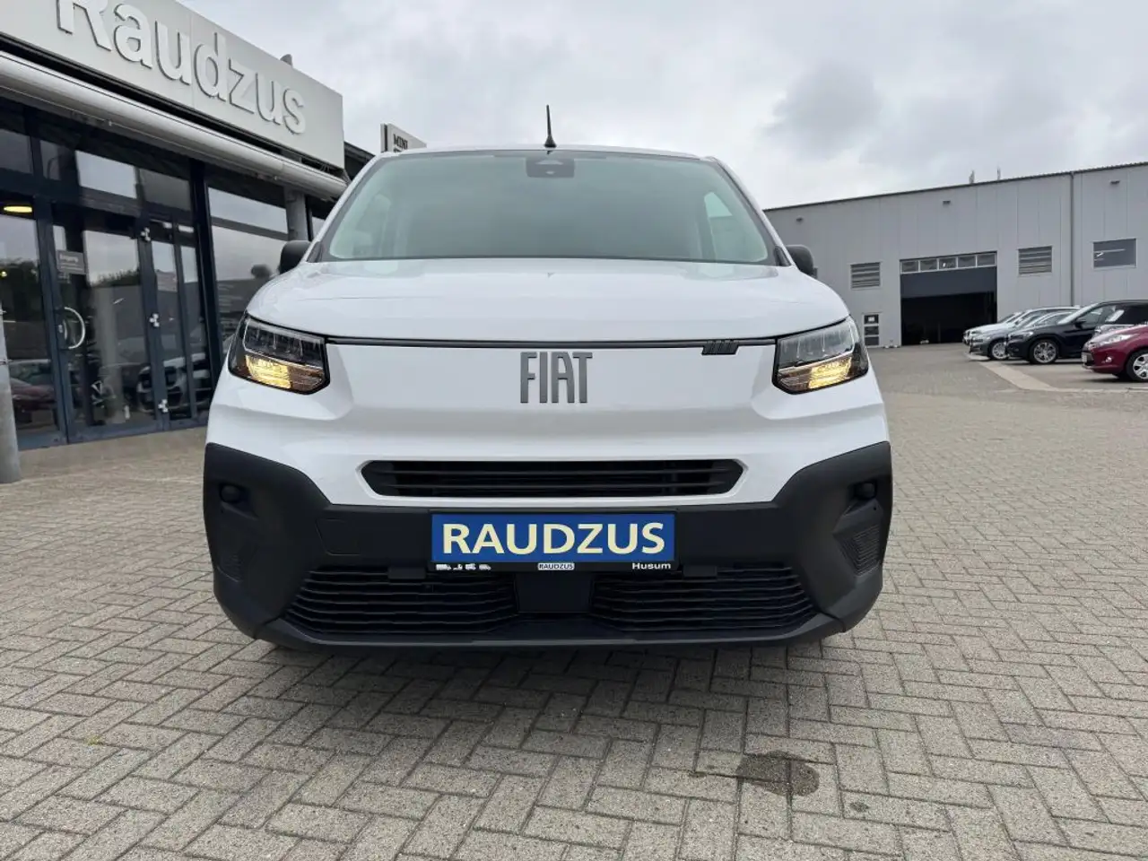 Fiat Doblo 2026