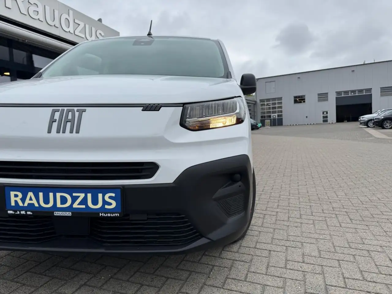 Fiat Doblo 2026