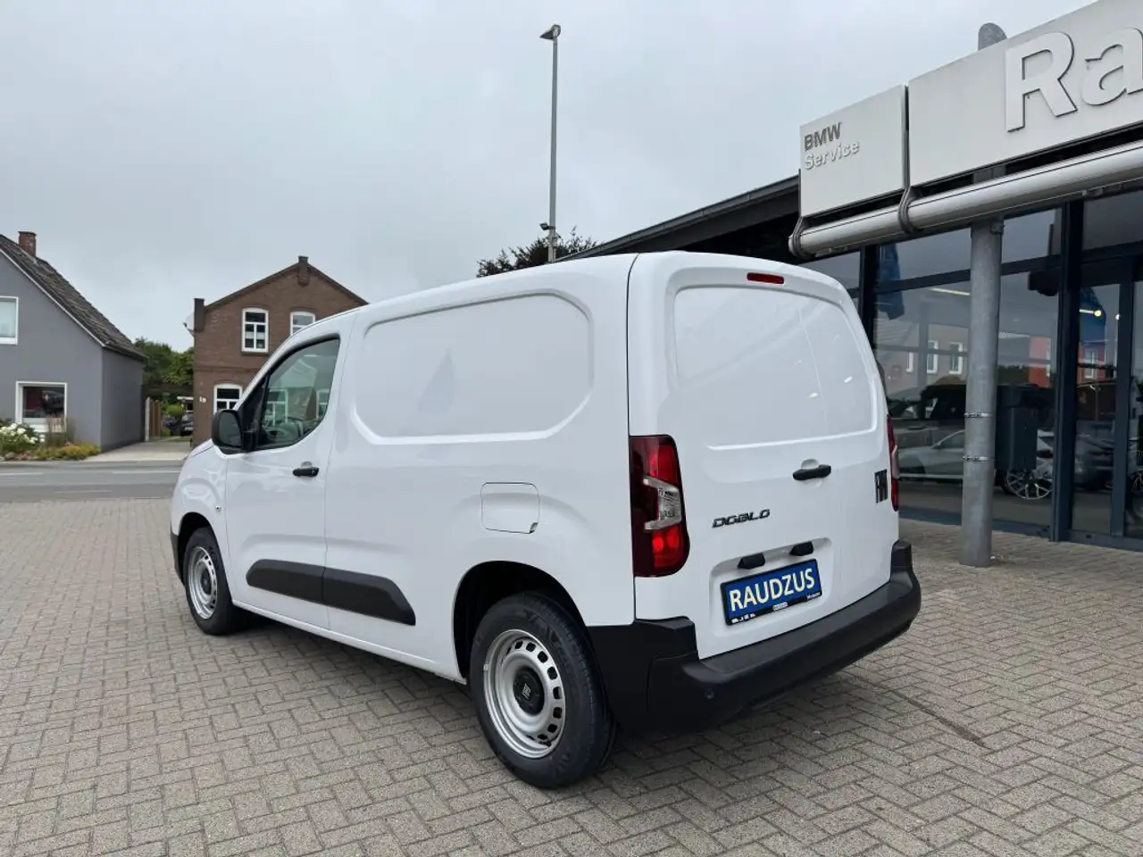 Fiat Doblo 2026