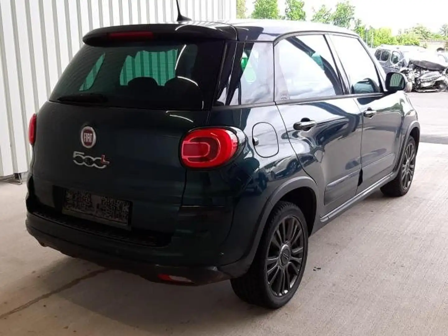 Fiat 500L 1.4 16V Cross Netto: 5.882 € Grün - 1
